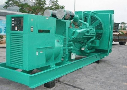 盐津75kw康明斯柴油发电车出租图片 盐津75kw康明斯柴油发电车出租图片